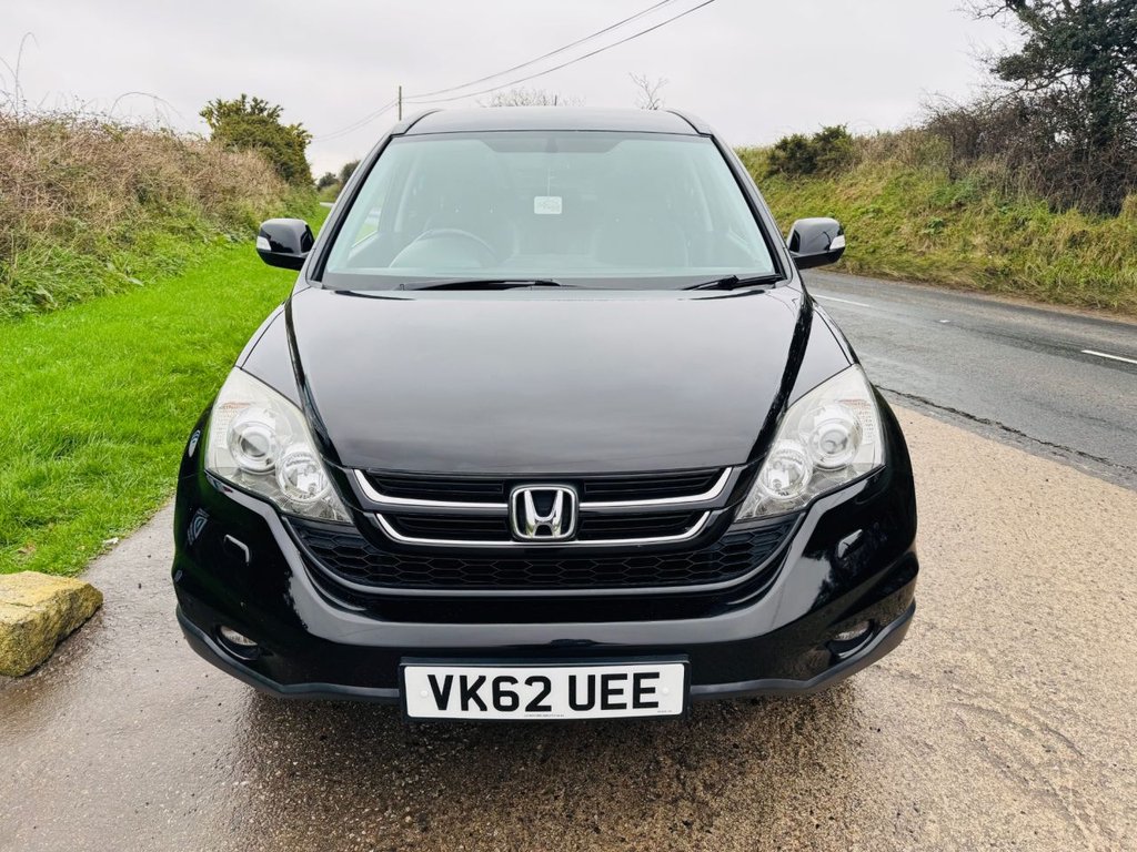 Used Honda CR-V 2012 for sale - 77038444: Photo 4