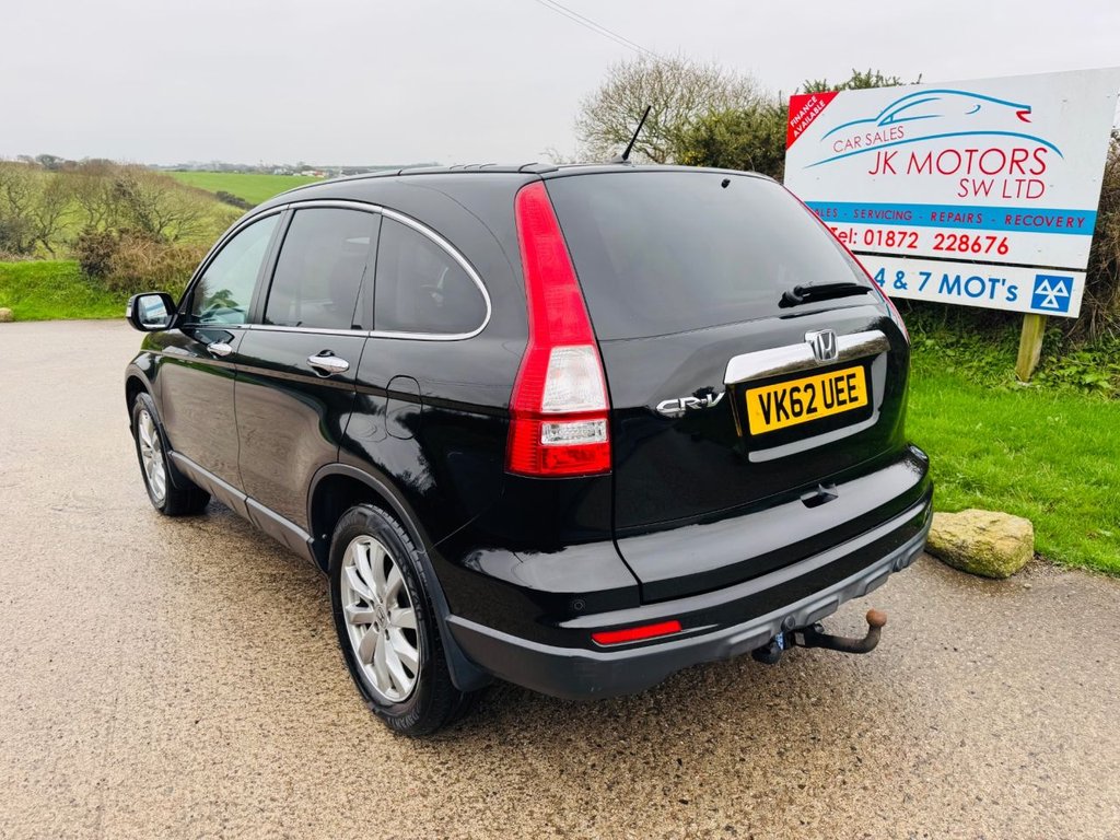 Used Honda CR-V 2012 for sale - 77038444: Photo 7