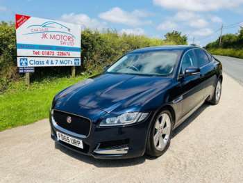 Used Jaguar XF 2015 for sale - 74974231: Photo