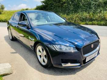Used Jaguar XF 2015 for sale - 74974231: Photo