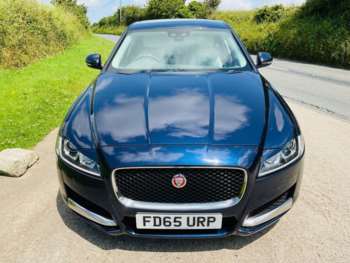 Used Jaguar XF 2015 for sale - 74974231: Photo