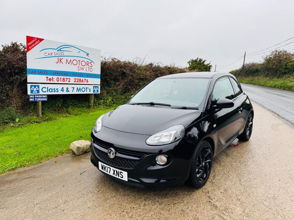 Used Vauxhall ADAM 2017 for sale - 76163423: Photo 1