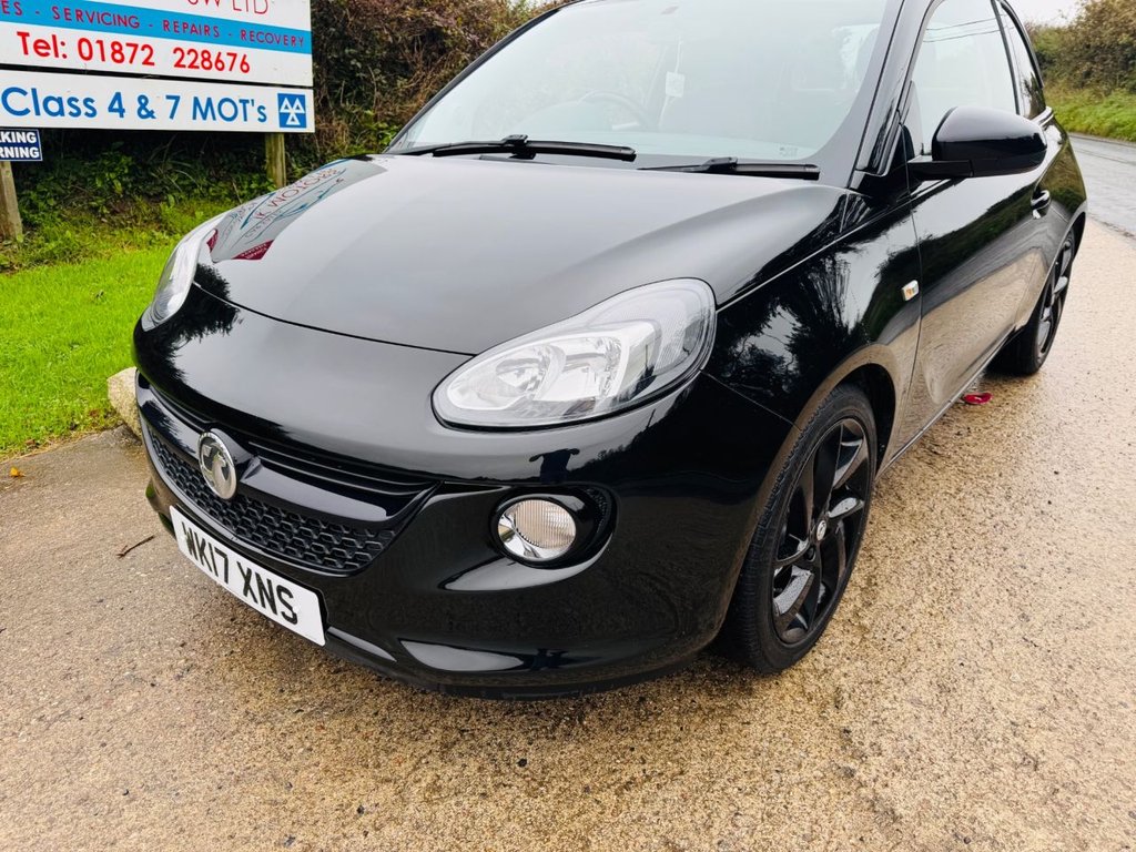 Used Vauxhall ADAM 2017 for sale - 76163423: Photo 12