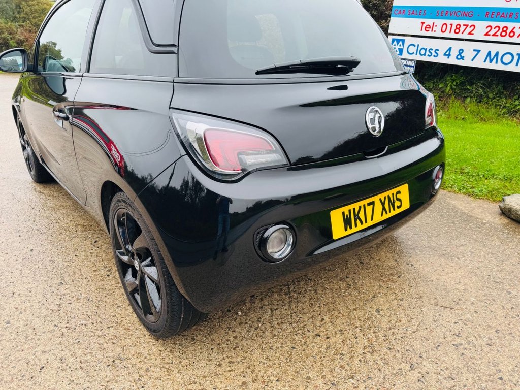 Used Vauxhall ADAM 2017 for sale - 76163423: Photo 13