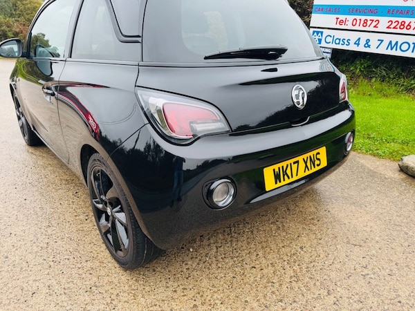 Used Vauxhall ADAM 2017 for sale - 76163423: Photo 13