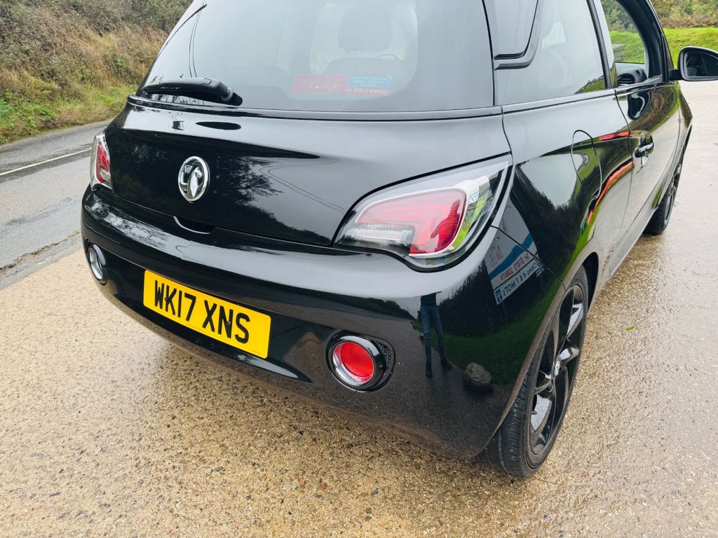 Used Vauxhall ADAM 2017 for sale - 76163423: Photo 14