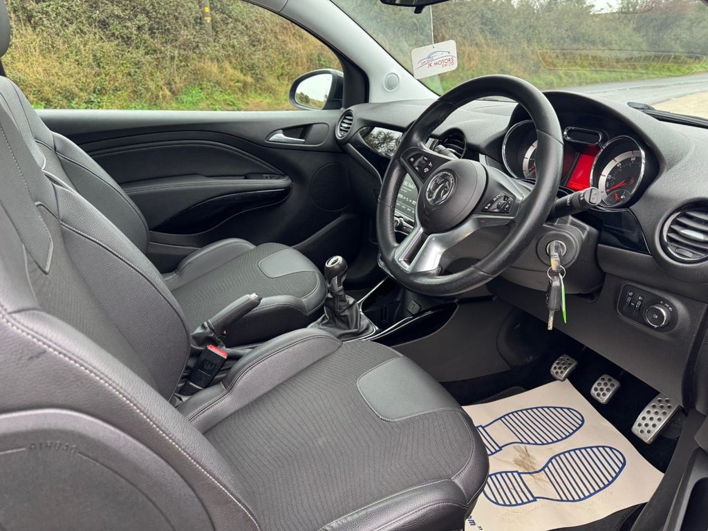 Used Vauxhall ADAM 2017 for sale - 76163423: Photo 19