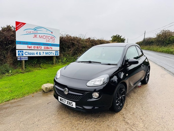 Used Vauxhall ADAM 2017 for sale - 76163423: Photo 1