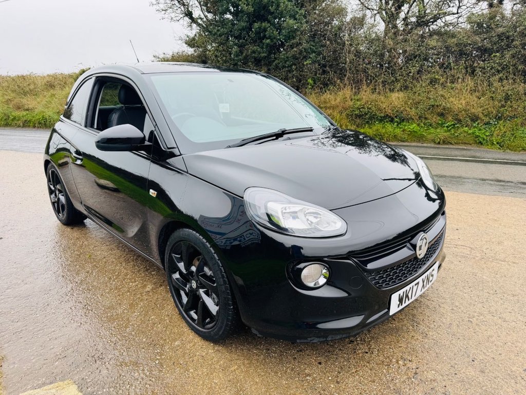 Used Vauxhall ADAM 2017 for sale - 76163423: Photo 2