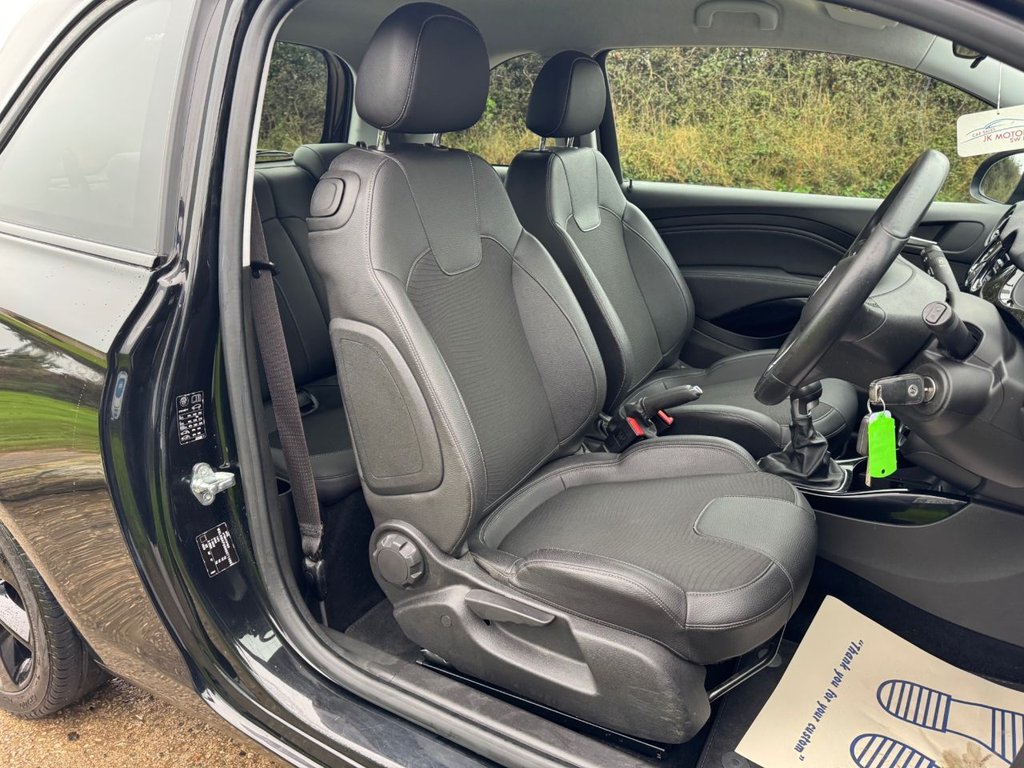 Used Vauxhall ADAM 2017 for sale - 76163423: Photo 20