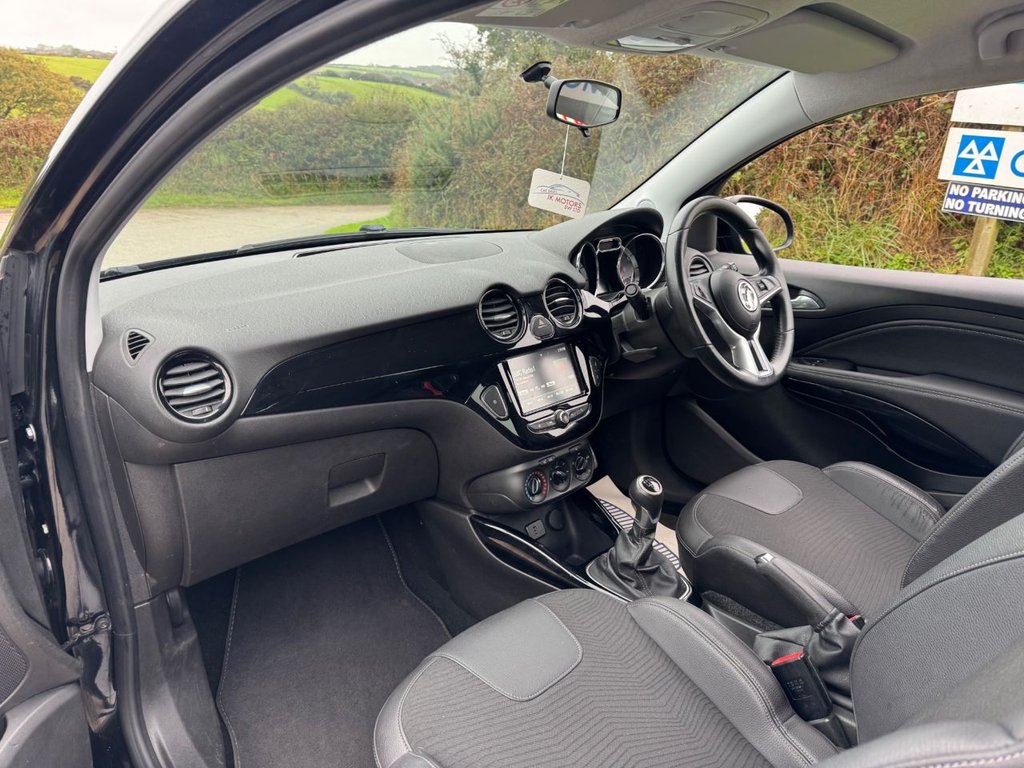 Used Vauxhall ADAM 2017 for sale - 76163423: Photo 21