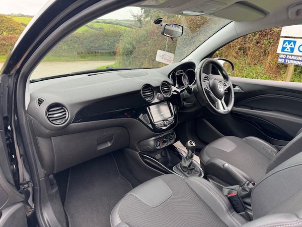 Used Vauxhall ADAM 2017 for sale - 76163423: Photo 21