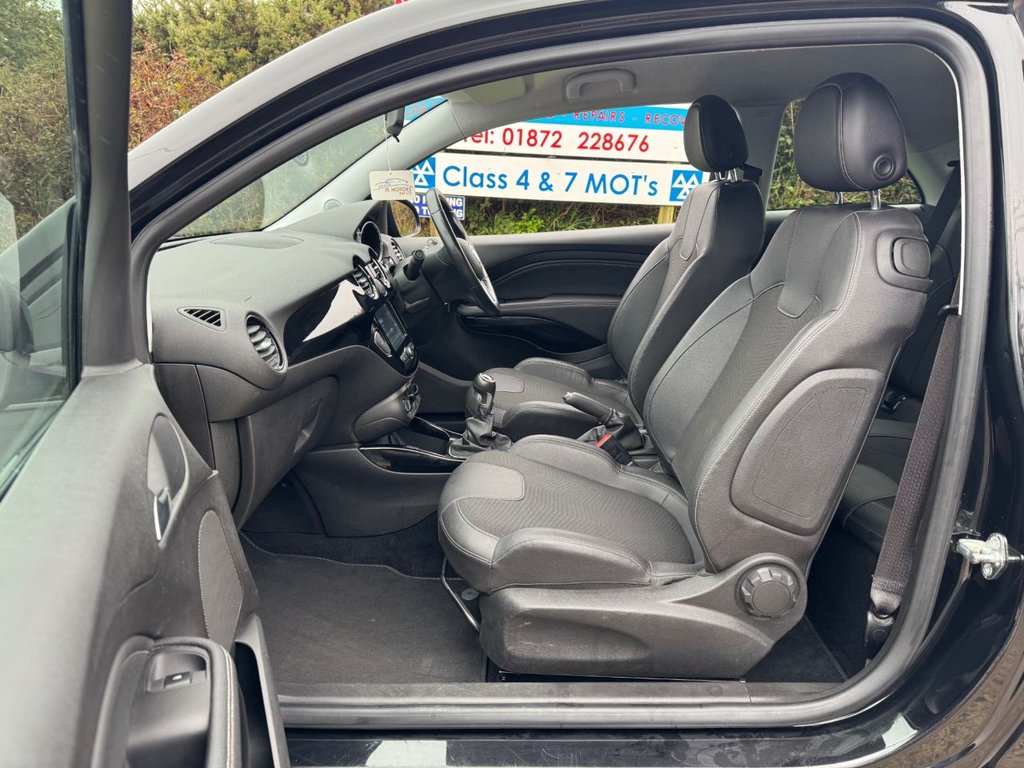 Used Vauxhall ADAM 2017 for sale - 76163423: Photo 22