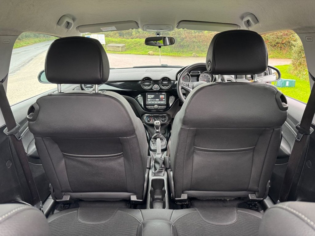 Used Vauxhall ADAM 2017 for sale - 76163423: Photo 25
