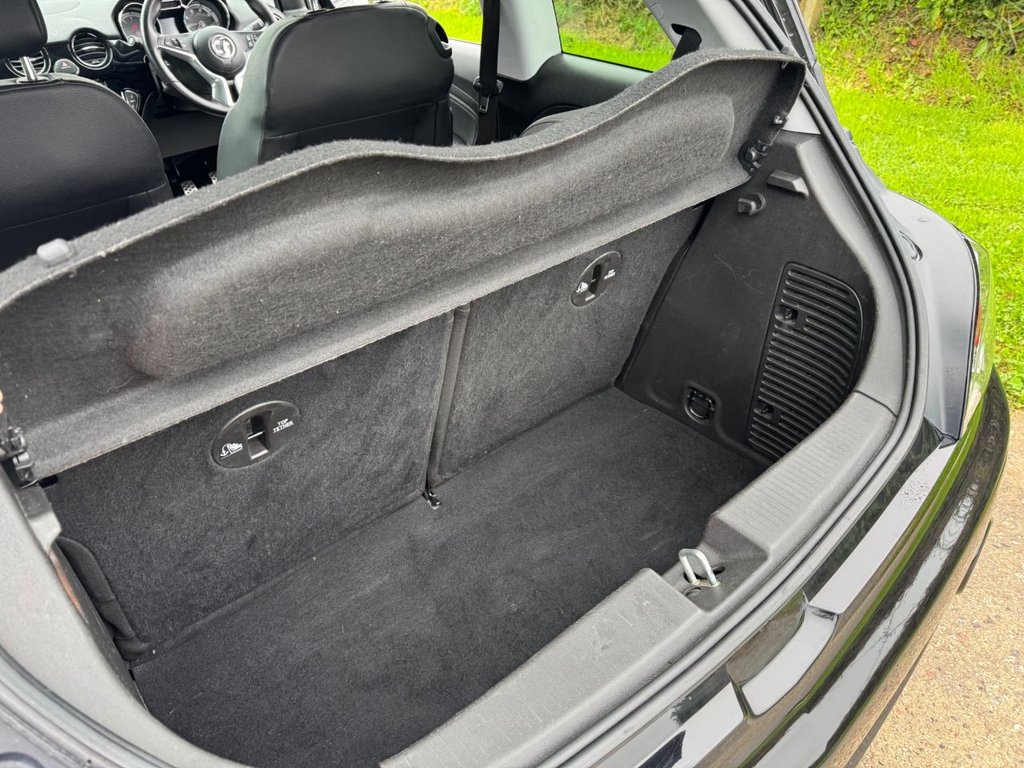 Used Vauxhall ADAM 2017 for sale - 76163423: Photo 26