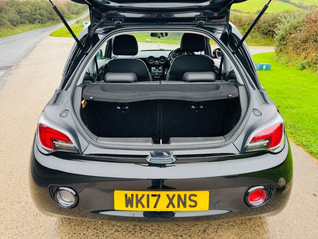 Used Vauxhall ADAM 2017 for sale - 76163423: Photo 27