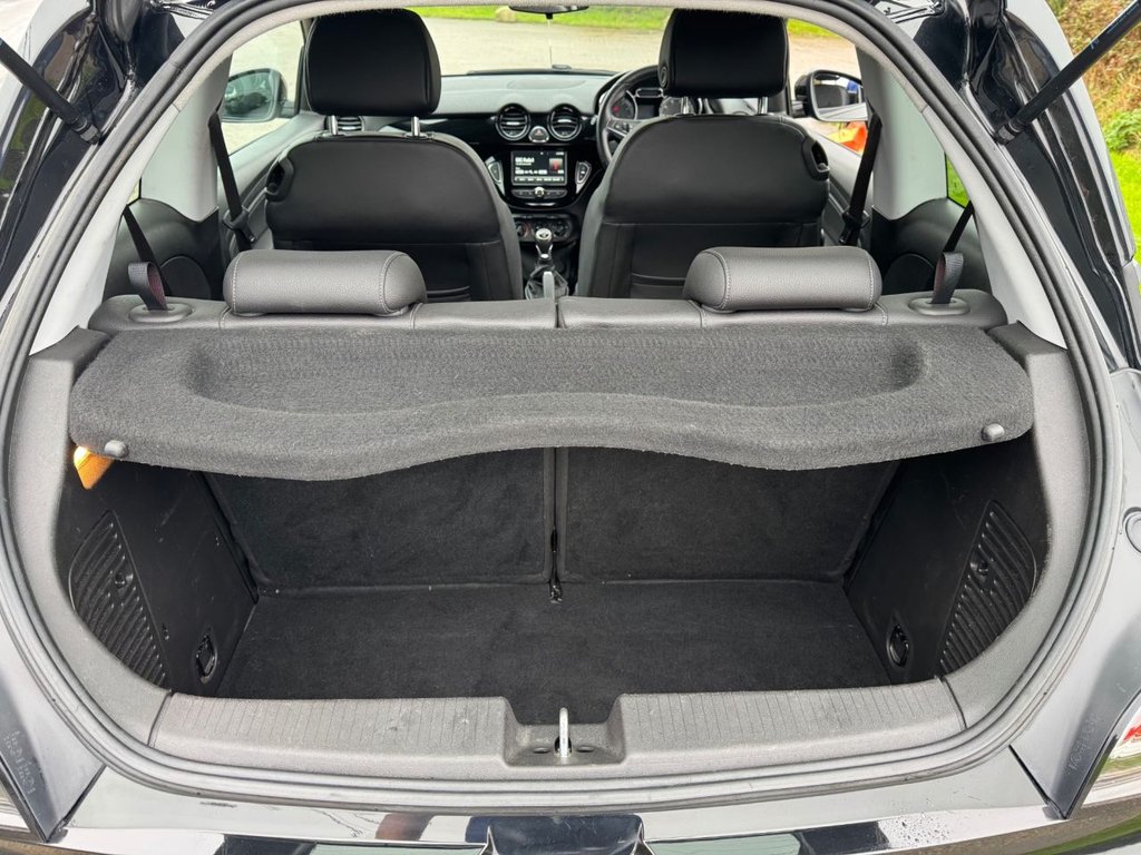 Used Vauxhall ADAM 2017 for sale - 76163423: Photo 28