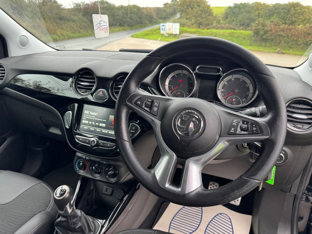 Used Vauxhall ADAM 2017 for sale - 76163423: Photo 31