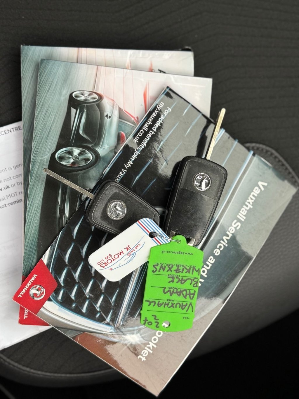 Used Vauxhall ADAM 2017 for sale - 76163423: Photo 32