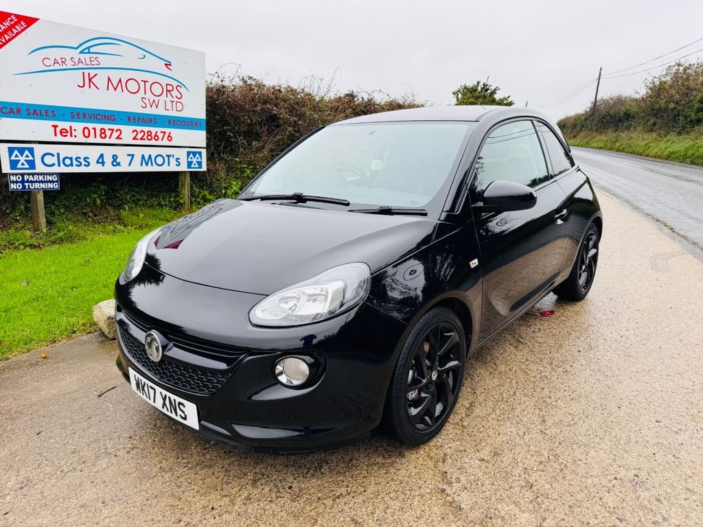 Used Vauxhall ADAM 2017 for sale - 76163423: Photo 5