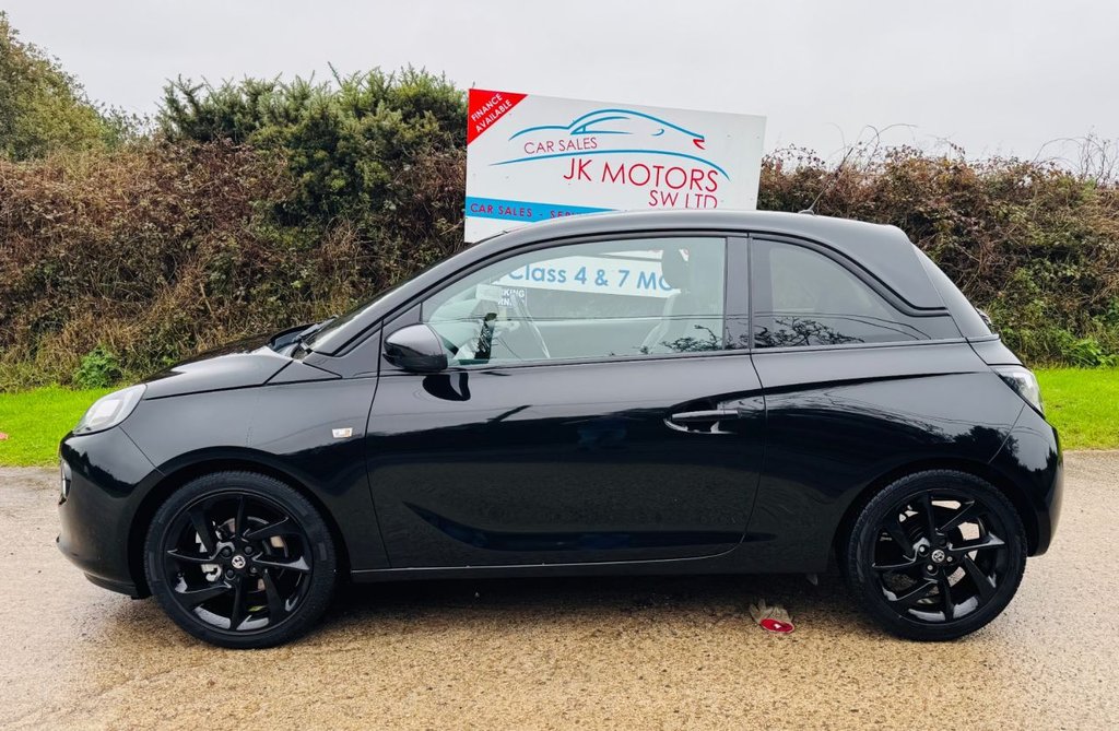Used Vauxhall ADAM 2017 for sale - 76163423: Photo 6