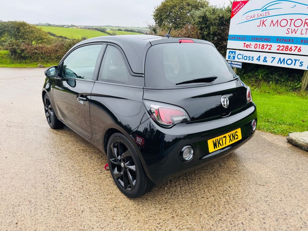 Used Vauxhall ADAM 2017 for sale - 76163423: Photo 7