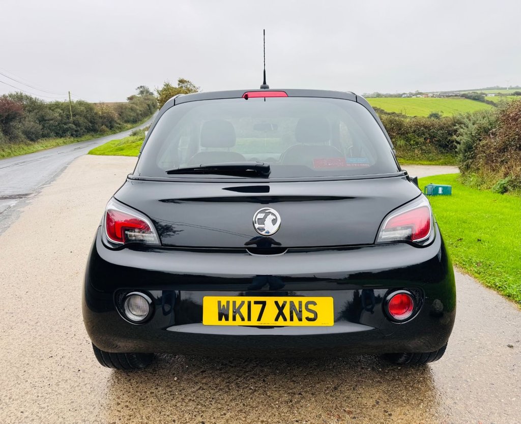 Used Vauxhall ADAM 2017 for sale - 76163423: Photo 8