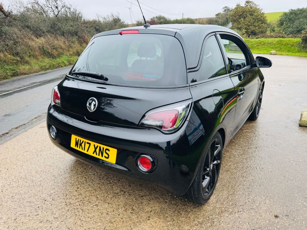 Used Vauxhall ADAM 2017 for sale - 76163423: Photo 9