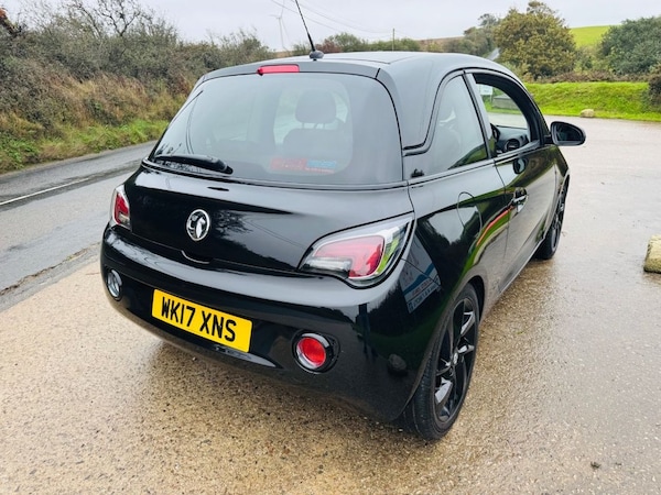 Used Vauxhall ADAM 2017 for sale - 76163423: Photo 9