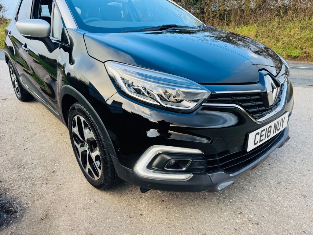 Used Renault Captur 2018 for sale - 77384570: Photo 10