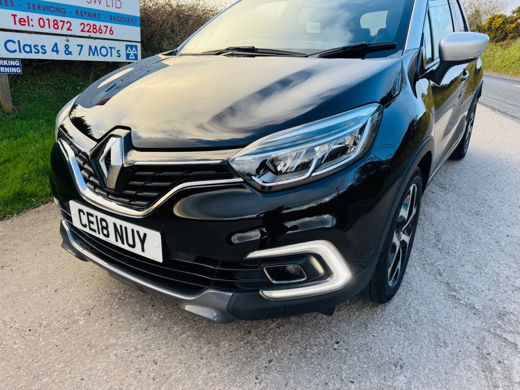 Used Renault Captur 2018 for sale - 77384570: Photo 12