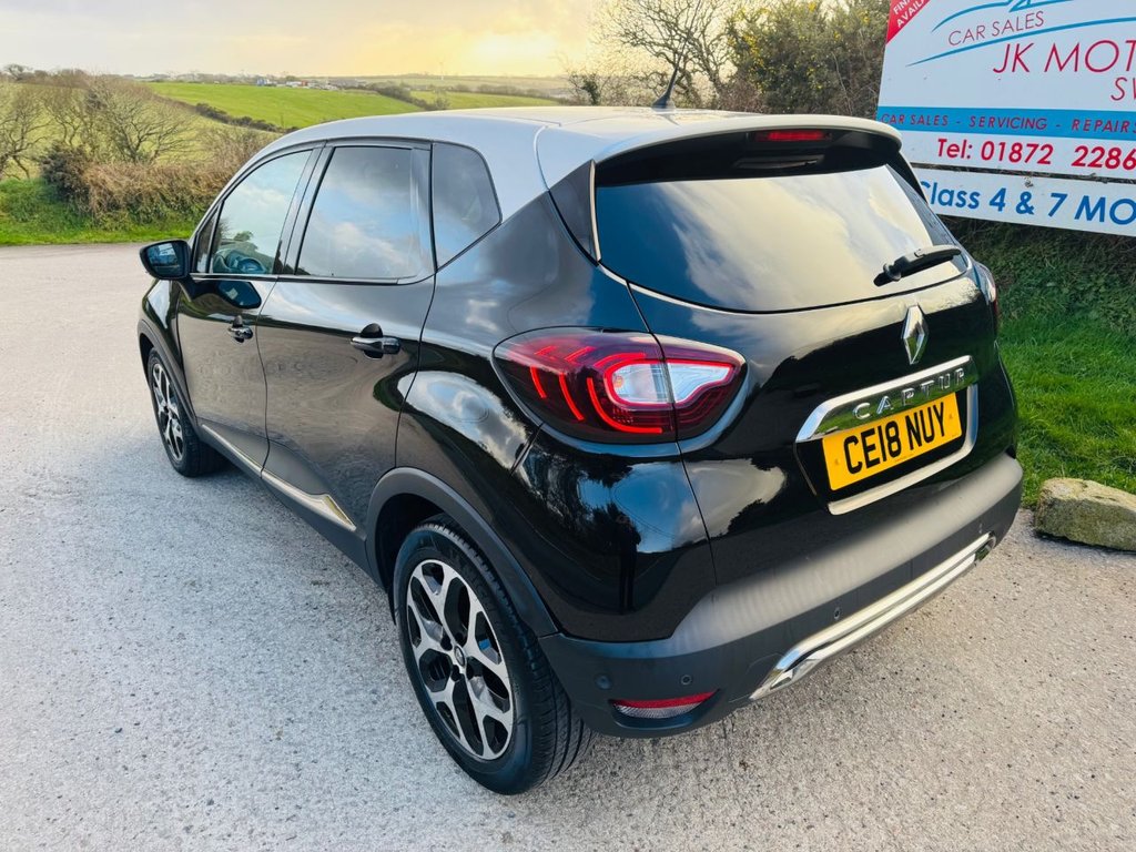 Used Renault Captur 2018 for sale - 77384570: Photo 7