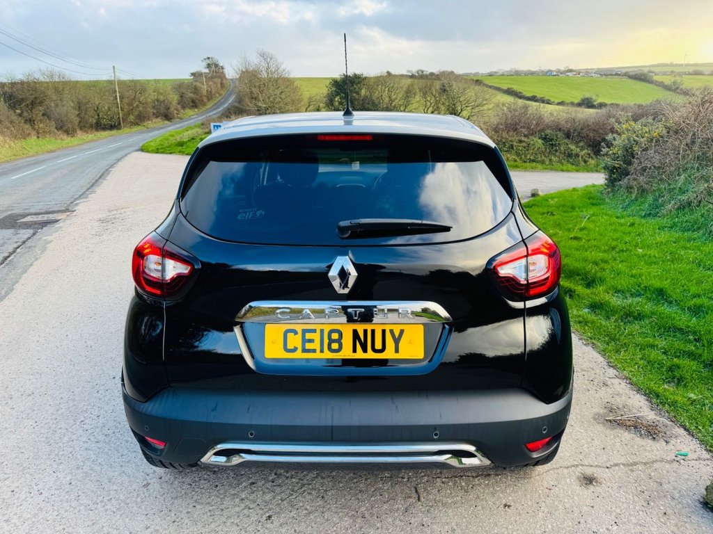 Used Renault Captur 2018 for sale - 77384570: Photo 8