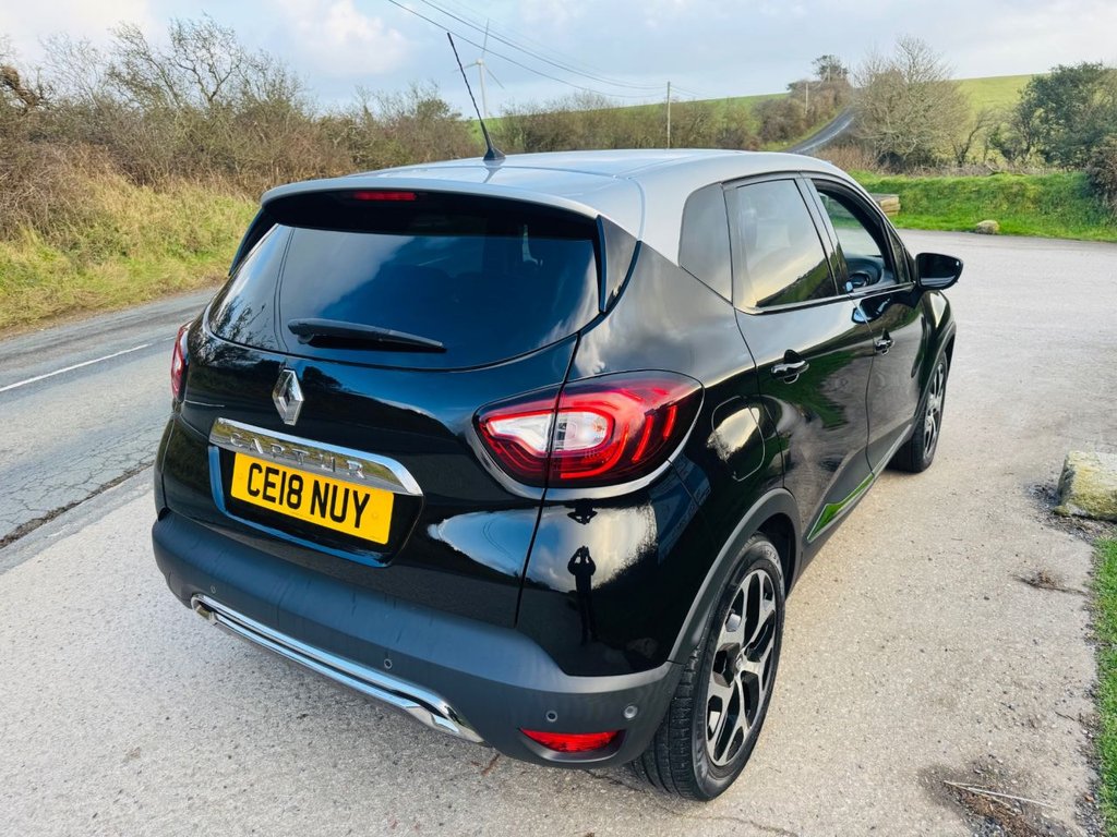 Used Renault Captur 2018 for sale - 77384570: Photo 9