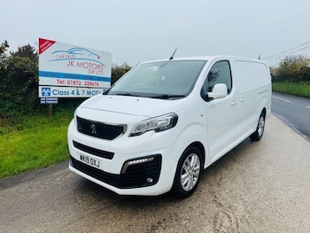 Used Peugeot Expert 2019 for sale - 78241354: Photo