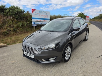 Used Ford Focus 2015 for sale - 79470421: Photo