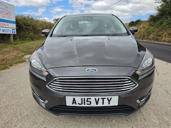 Used Ford Focus 2015 for sale - 79470421: Photo