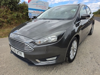 Used Ford Focus 2015 for sale - 79470421: Photo