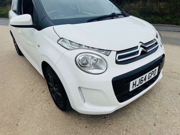 Used Citroen C1 2014 for sale - 76235715: Photo 10