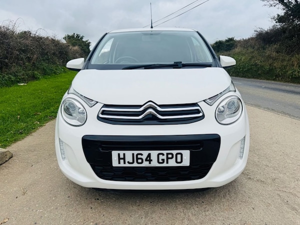Used Citroen C1 2014 for sale - 76235715: Photo 11