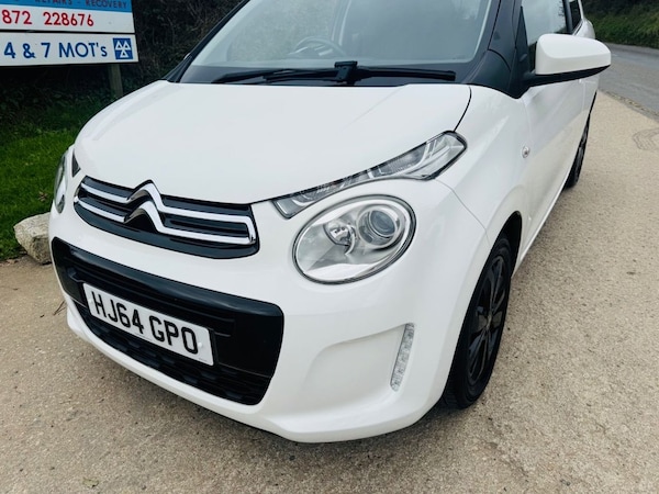 Used Citroen C1 2014 for sale - 76235715: Photo 12