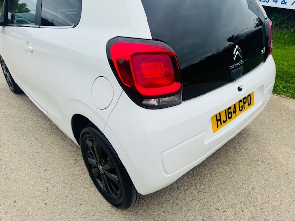 Used Citroen C1 2014 for sale - 76235715: Photo 13