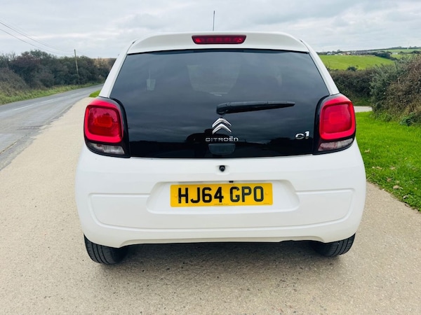 Used Citroen C1 2014 for sale - 76235715: Photo 14