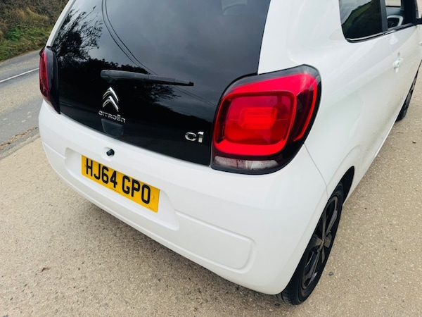 Used Citroen C1 2014 for sale - 76235715: Photo 15