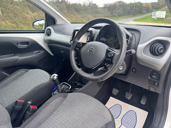 Used Citroen C1 2014 for sale - 76235715: Photo 20