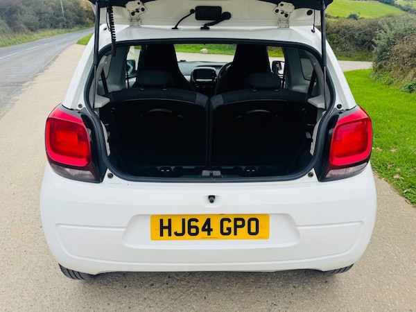 Used Citroen C1 2014 for sale - 76235715: Photo 26