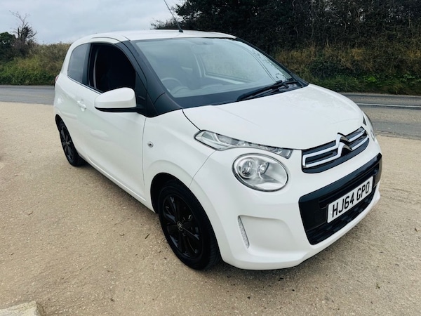 Used Citroen C1 2014 for sale - 76235715: Photo 2