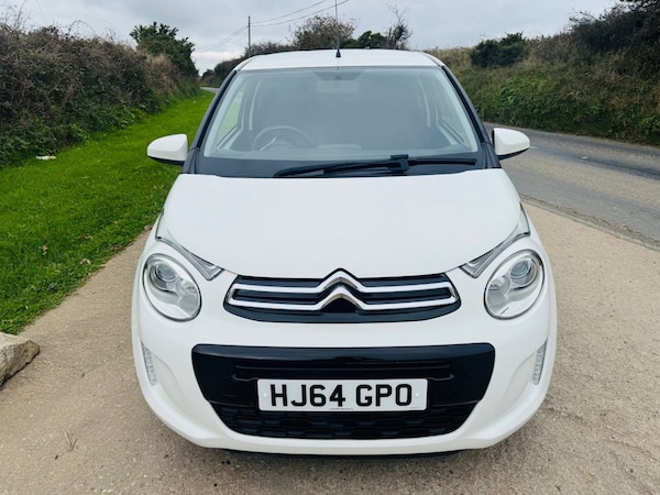 Used Citroen C1 2014 for sale - 76235715: Photo 4