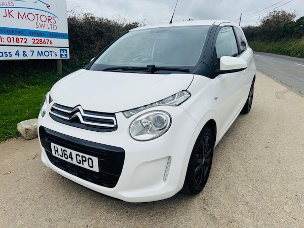 Used Citroen C1 2014 for sale - 76235715: Photo 5
