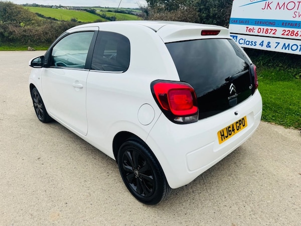 Used Citroen C1 2014 for sale - 76235715: Photo 7